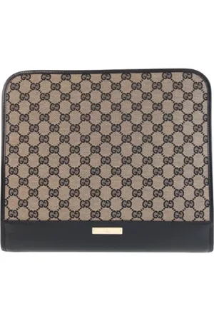 Gucci Dames, Pre-owned, , Maat: ONE Size Leer