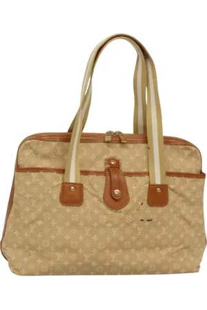 LOUIS VUITTON Dames, Pre-owned, , Maat: ONE Size Leer