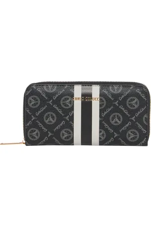 Carlo Colucci Dames, Accessoires, Zwart, Maat: ONE Size