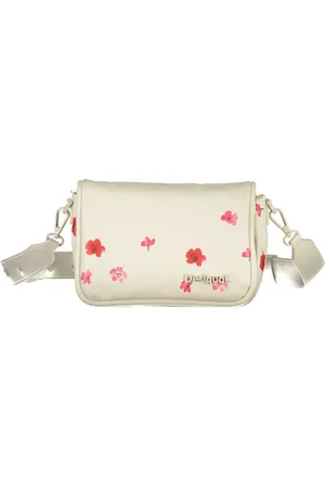Desigual Dames, Tassen, Wit, Maat: ONE Size
