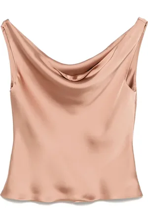 Norma Kamali Dames, Tops, , Maat: XS Poliester