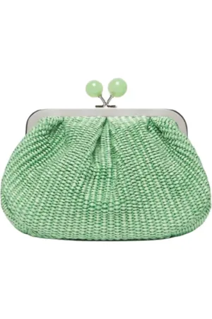 Max Mara Dames, Tassen, Groen, Maat: ONE Size