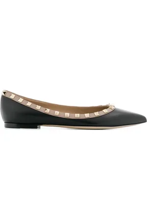 VALENTINO GARAVANI Dames, Schoenen, Zwart, Maat: 39 EU