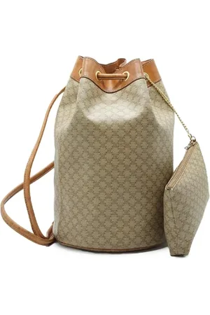 Céline Dames, Pre-owned, , Maat: ONE Size Leer