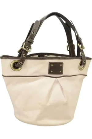 Burberry Dames, Pre-owned, , Maat: ONE Size Leer