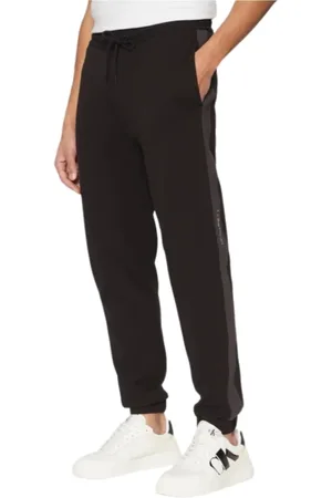 Calvin Klein Heren, Broeken, Zwart, Maat: XL