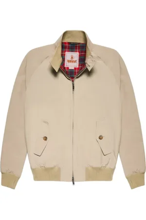 Baracuta Heren, Jassen, , Maat: S Katoen