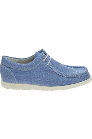 Sioux Dames, Schoenen, Blauw, Maat: 36 EU
