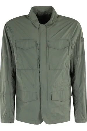 save the duck Heren, Jassen, Groen, Maat: S Nylon