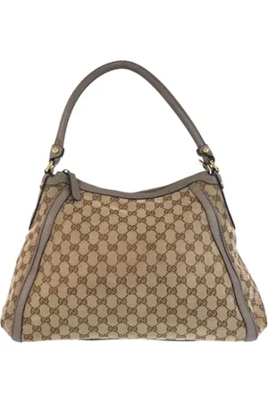 Gucci Dames, Pre-owned, , Maat: ONE Size Leer