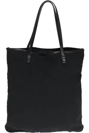 Fendi Dames, Pre-owned, Zwart, Maat: ONE Size