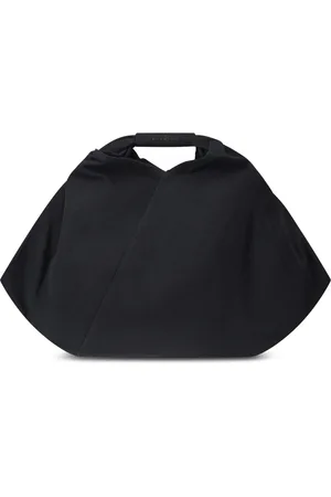 Maison Margiela Dames, Tassen, Zwart, Maat: ONE Size Katoen