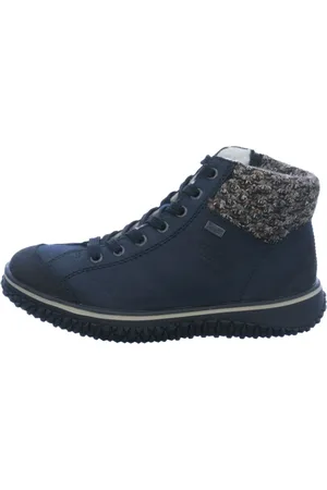 Rieker Dames, Schoenen, Blauw, Maat: 38 EU