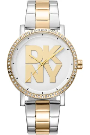 DKNY Dames, Accessoires, Grijs, Maat: ONE Size