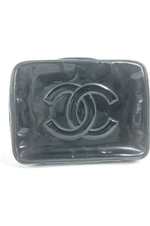 CHANEL Dames, Pre-owned, Zwart, Maat: ONE Size