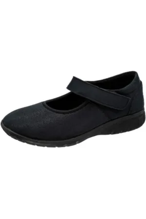 Fischer Dames, Schoenen, Zwart, Maat: 38 EU