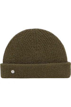 Closed Heren, Accessoires, Groen, Maat: ONE Size Katoen