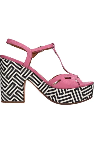 Chie Mihara Dames, Schoenen, Veelkleurig, Maat: 37 EU Leer