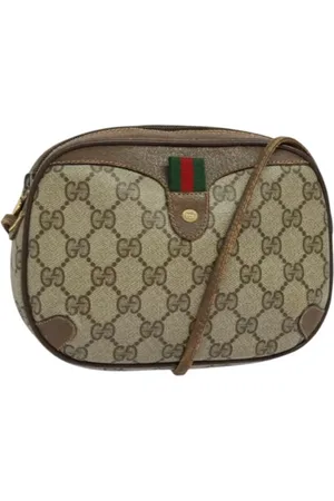 Gucci Dames, Pre-owned, , Maat: ONE Size Leer