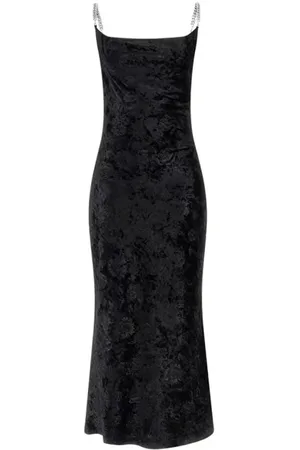 Guess Dames, Jurken, Zwart, Maat: XS