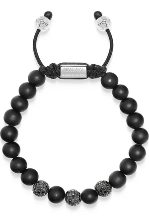 Nialaya Heren, Accessoires, Grijs, Maat: M Nylon