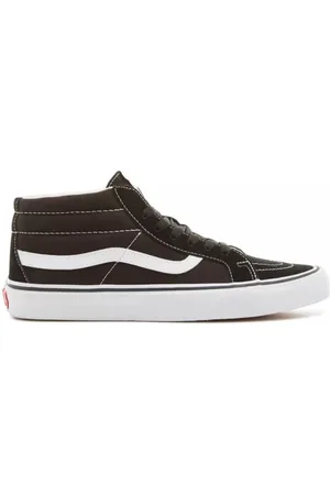Vans Heren, Schoenen, Bruin, Maat: 41 EU Suède