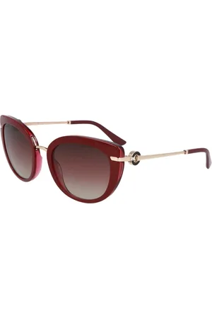 Bvlgari Dames, Accessoires, Rood, Maat: 54 MM