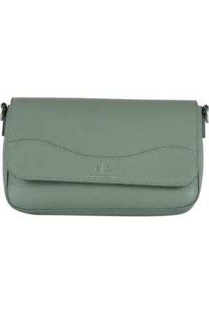 Armani Exchange Dames, Tassen, Groen, Maat: ONE Size