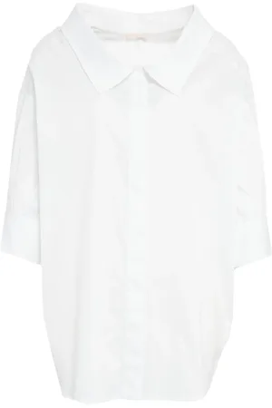 Liu Jo Dames, Blouses & Shirts, Wit, Maat: XS