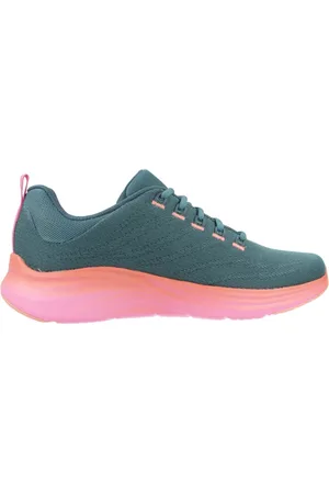 Skechers Dames, Schoenen, Groen, Maat: 40 EU