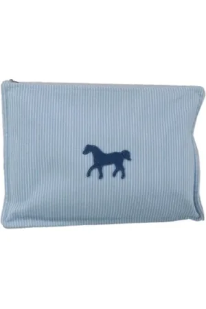 Hermès Dames, Pre-owned, Blauw, Maat: ONE Size