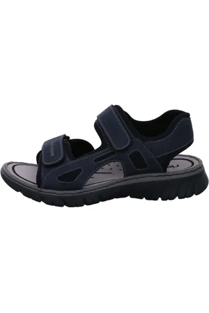 Rieker Heren, Schoenen, Blauw, Maat: 43 EU