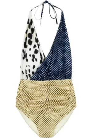 ROSEANNA Dames, Badkleding, Veelkleurig, Maat: L