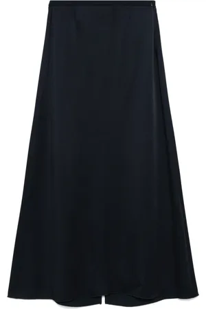 FORTE FORTE Dames, Rokken, Blauw, Maat: XS