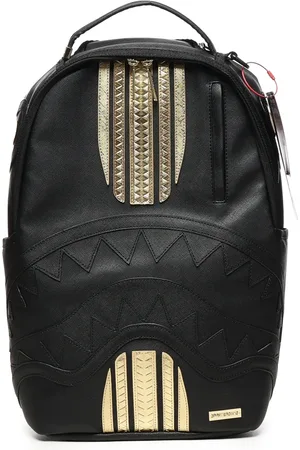 Sprayground Unisex, Tassen, Zwart, Maat: ONE Size