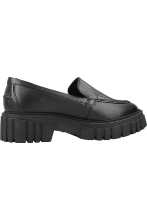 Clarks Dames, Schoenen, Zwart, Maat: 41 EU Leer
