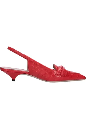Nº21 Dames, Schoenen, Rood, Maat: 38 EU