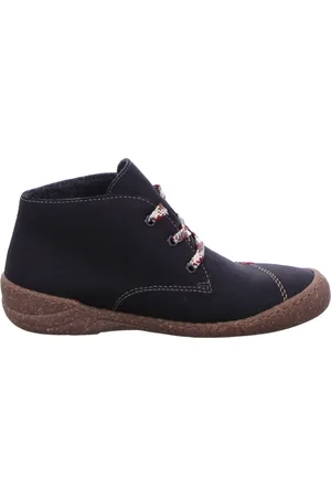 Rieker Dames, Schoenen, Zwart, Maat: 36 EU Leer