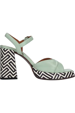 Chie Mihara Dames, Schoenen, Veelkleurig, Maat: 37 EU Leer