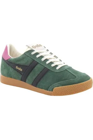 Gola Dames, Schoenen, Groen, Maat: 36 EU