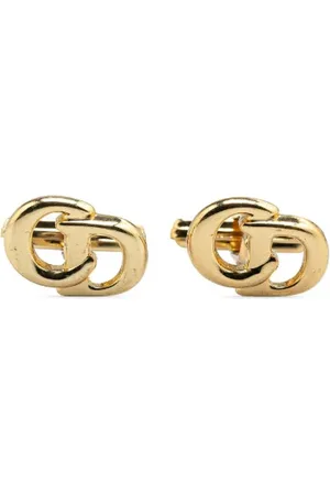 Dior Dames, Pre-owned, Geel, Maat: ONE Size
