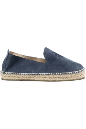 MANEBI Heren, Schoenen, Blauw, Maat: 43 EU