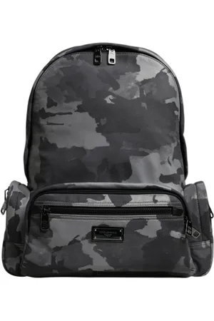 Dolce & Gabbana Heren, Tassen, Grijs, Maat: ONE Size