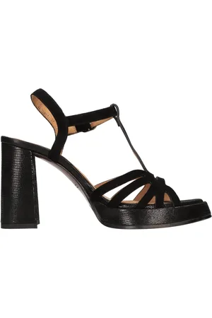 Chie Mihara Dames, Schoenen, Zwart, Maat: 37 EU Suède