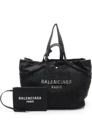 Balenciaga Dames, Pre-owned, Zwart, Maat: ONE Size Nylon