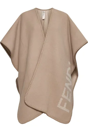 Fendi Dames, Jassen, , Maat: ONE Size Wol