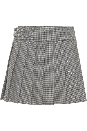 Philipp Plein Dames, Rokken, Zwart, Maat: M