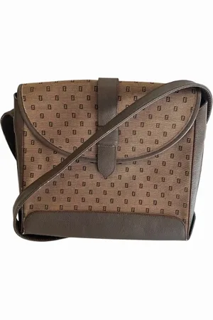 Fendi Dames, Pre-owned, Bruin, Maat: ONE Size Leer