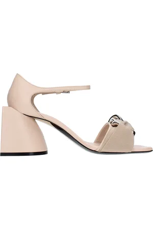 Nº21 Dames, Schoenen, Roze, Maat: 36 EU Leer