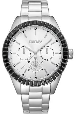 DKNY Dames, Accessoires, Grijs, Maat: ONE Size
